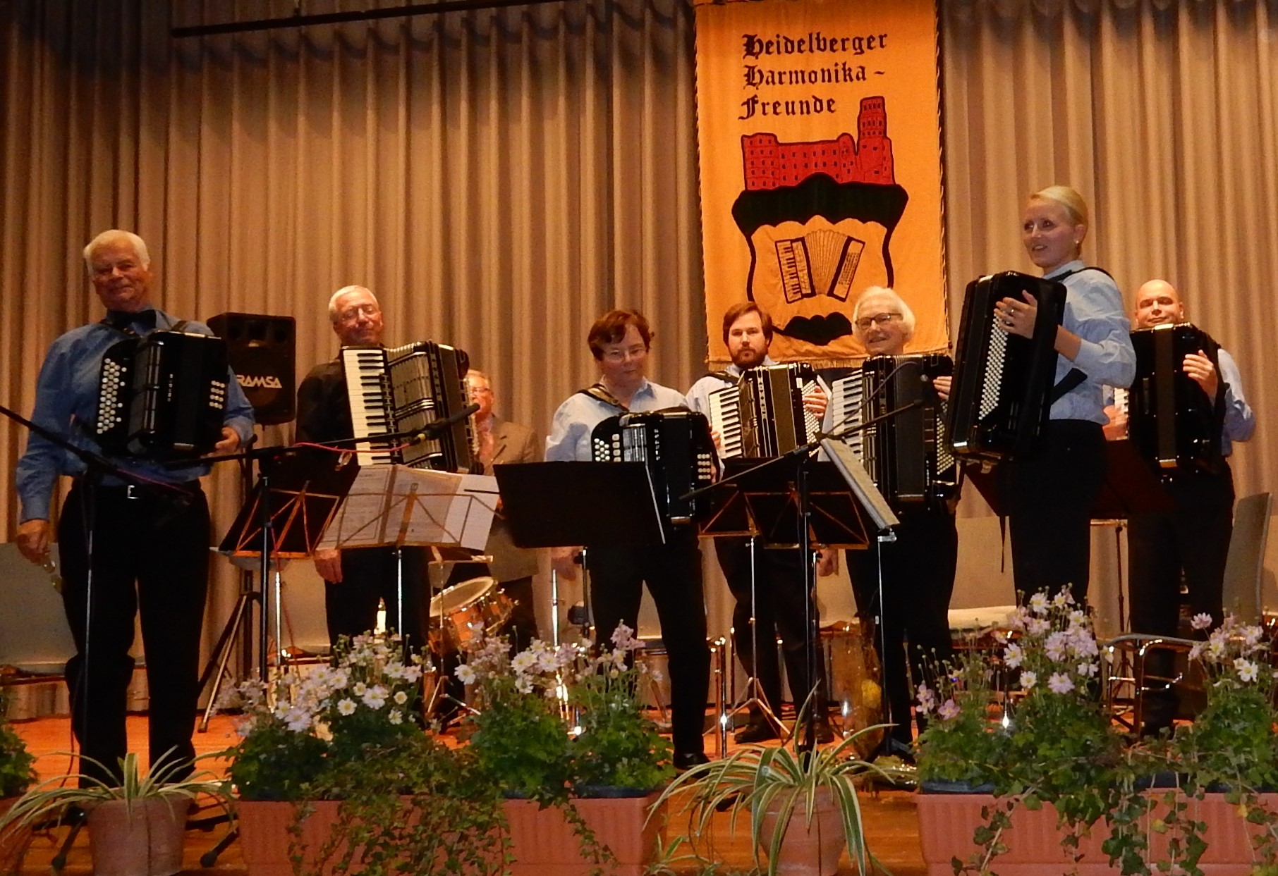 Konzert Heidelberg Heute